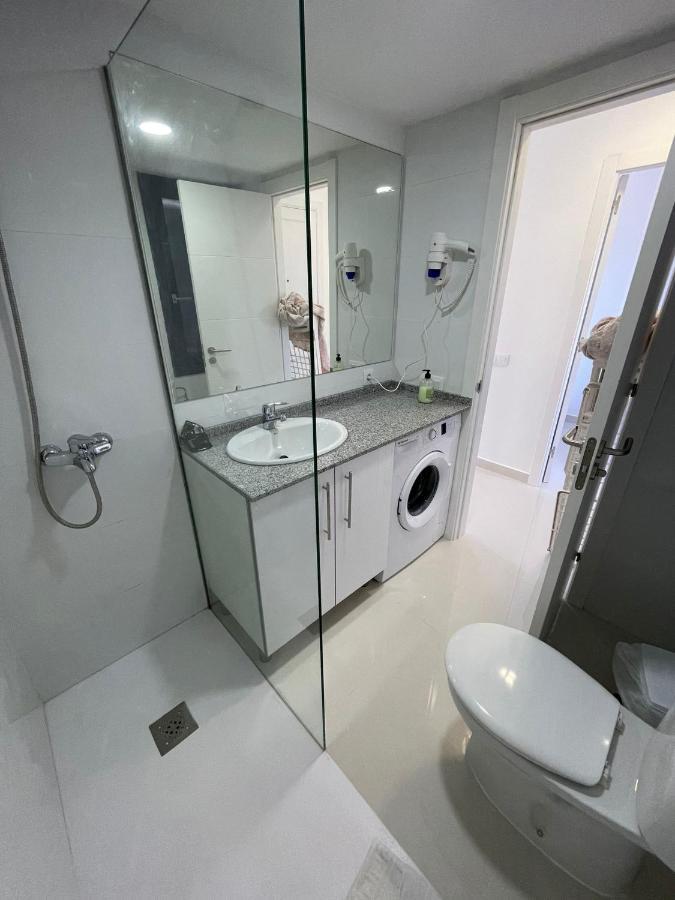 Ferienwohnung Corralejo Oasis Exterior foto