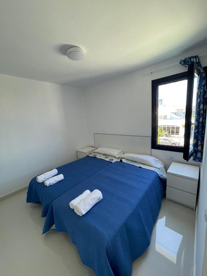 Ferienwohnung Corralejo Oasis Exterior foto