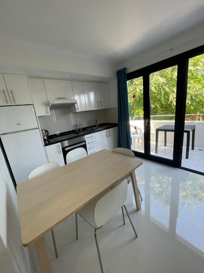Ferienwohnung Corralejo Oasis Exterior foto