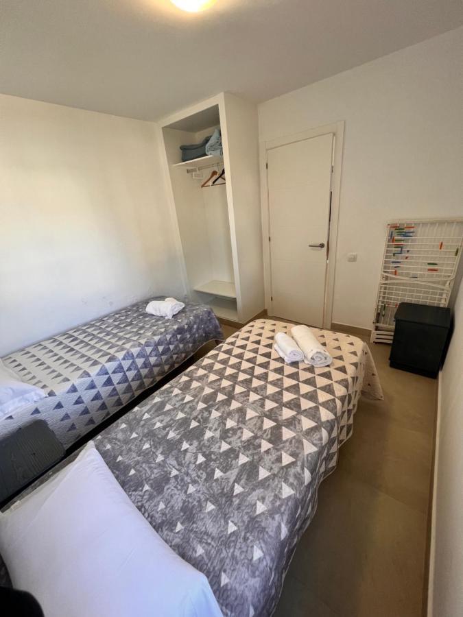 Ferienwohnung Corralejo Oasis Exterior foto
