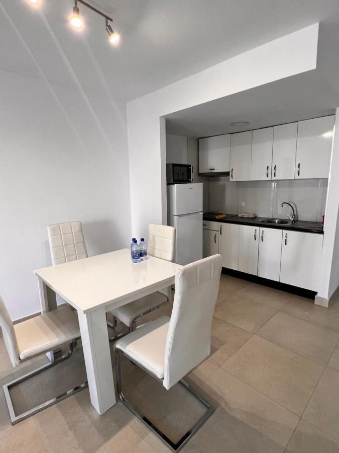 Ferienwohnung Corralejo Oasis Exterior foto