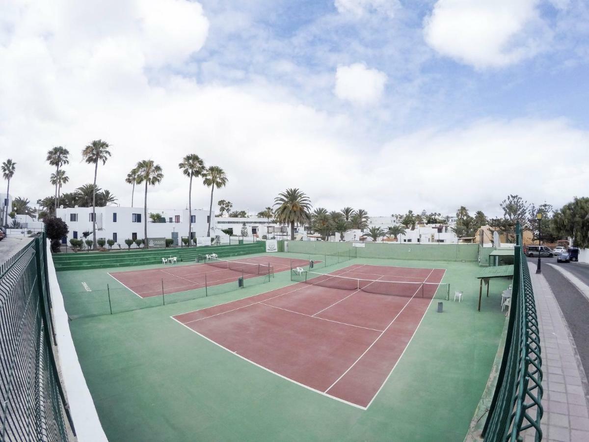 Ferienwohnung Corralejo Oasis Exterior foto