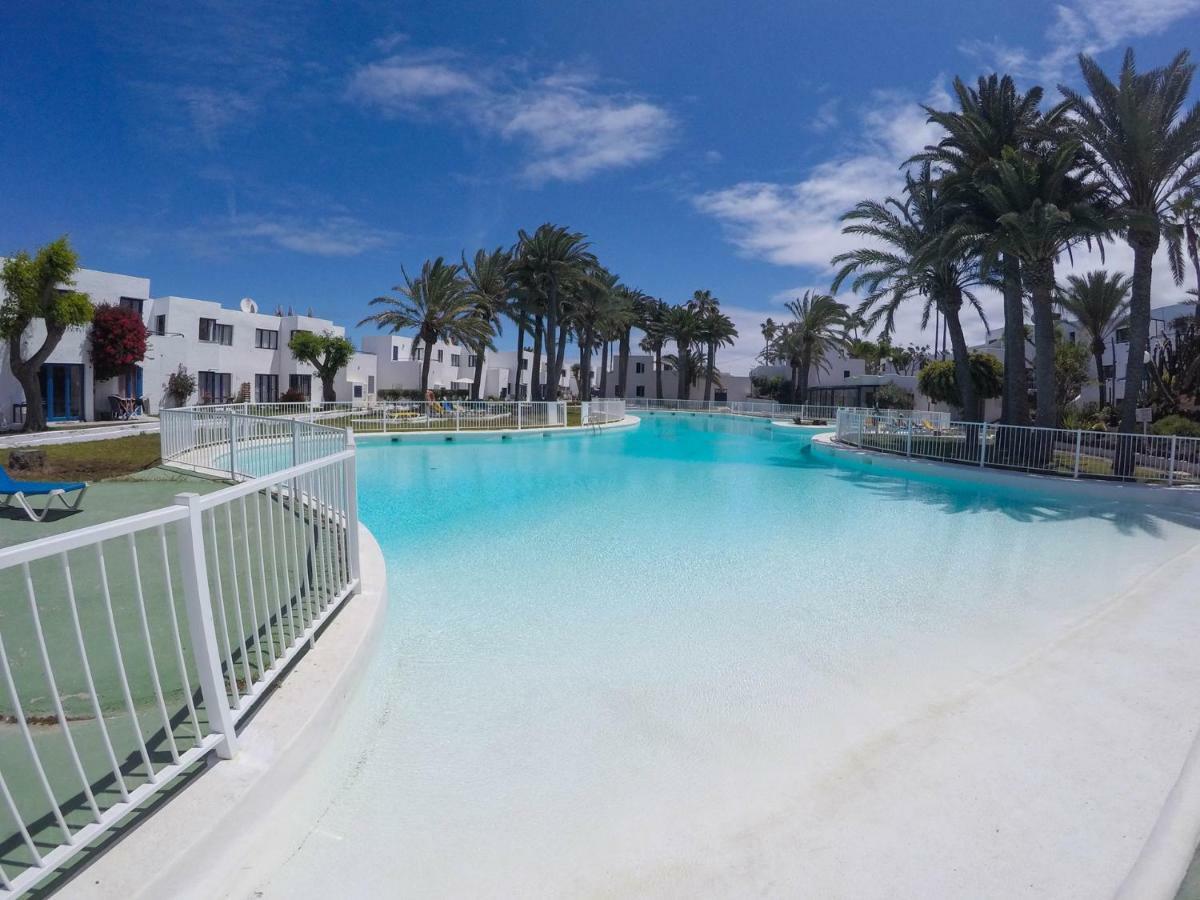 Ferienwohnung Corralejo Oasis Exterior foto