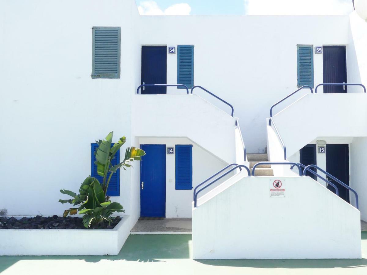 Ferienwohnung Corralejo Oasis Exterior foto