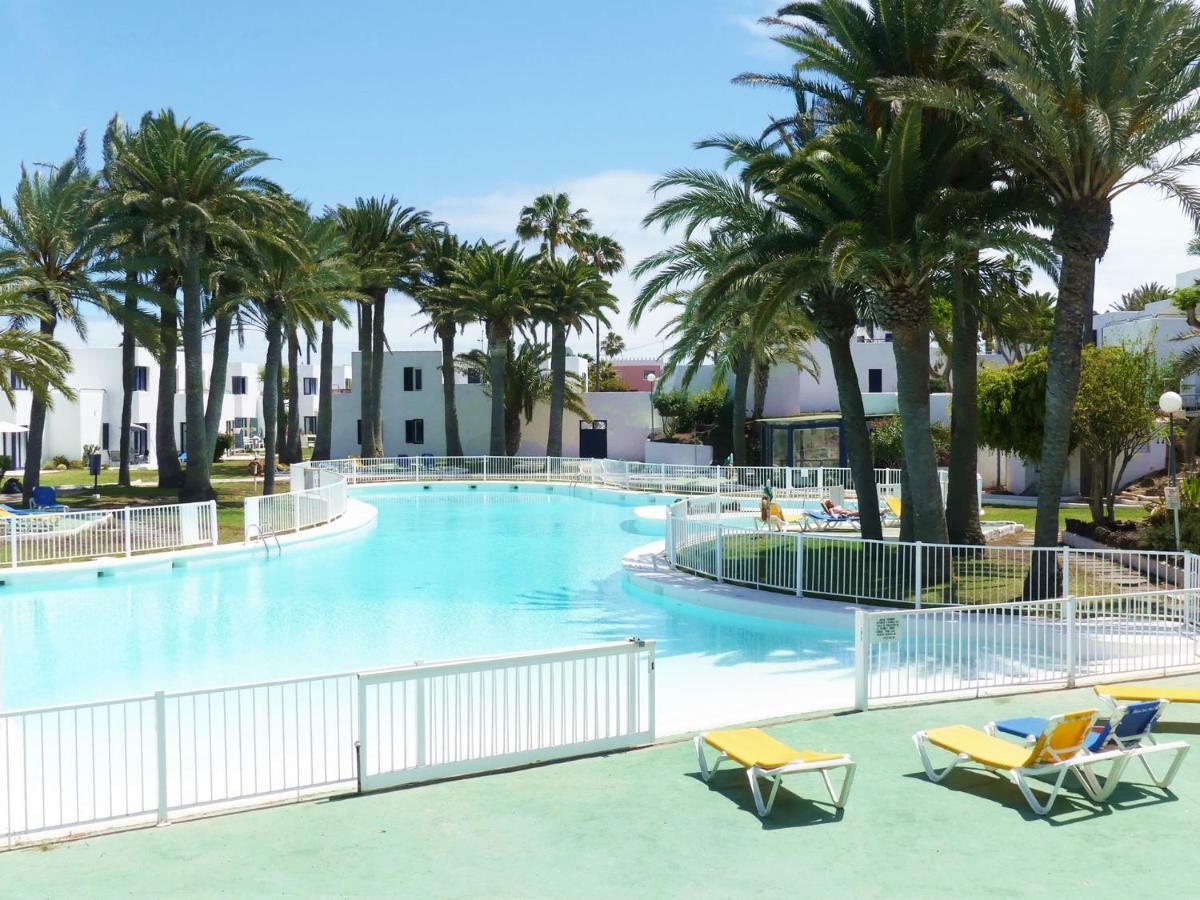 Ferienwohnung Corralejo Oasis Exterior foto