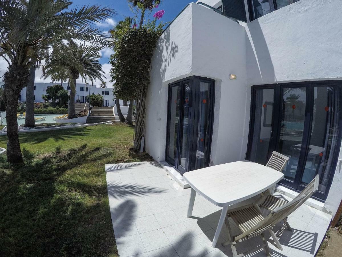 Ferienwohnung Corralejo Oasis Exterior foto